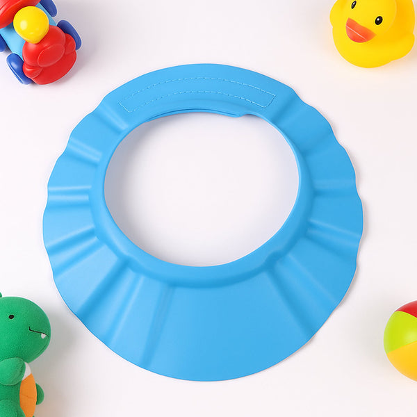 Adjustable Baby Shower Cap / Hat (1 Pc)