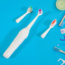 Electric Toothbrush for Adults & Teens – Deep Cleansing(Battery Not Incl)