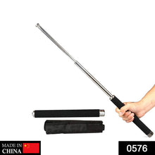 Self defence collapsible stick