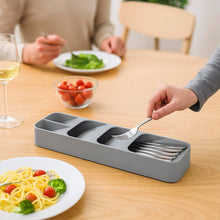 1 Pc Cutlery Tray Box Used For Storing Cutlery Items And Stuffs Easily And Safely