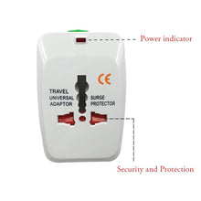  Universal Power Adaper