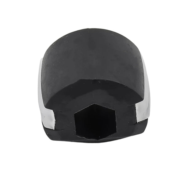 Cn Blk Mouth Exerciser Used To Gain Sharp And Chiselled Mouth Easily And Fast.