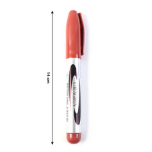 Maroon Premium Permanent Marker Pen (1 Pc)