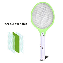 Rechargeable Mosquito Killer Racket Quality Assured, with cable)
