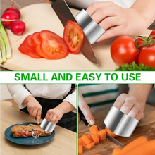 Stainless Steel Finger Guard Cutting Protector