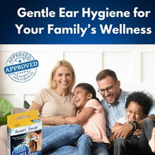 Swab Silicone Easy Earwax Removal with 16 Replacement Disposable Soft Tips / Ear Wax