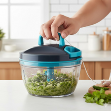 GANESH Wonder Chopper, Grey (470Ml)