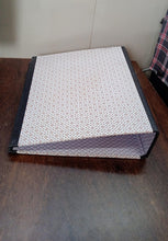 Button Clip Box File Paper Holder Organizer (35×28 Cm / 1 Pc / MOQ :- 4 pc