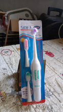 Electric Toothbrush for Adults & Teens – Deep Cleansing(Battery Not Incl)