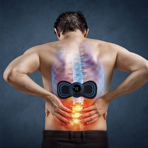 Portable USB Neck Massager Electric Neck Massager