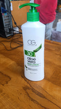 OG Beauty Science Aloe Vera Body Lotion (350ML / 1 Pc)