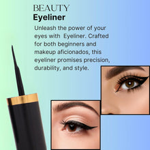 Premium Color Cat Get Feel Waterproof Eyeliner (8 ML / 1 Pc)
