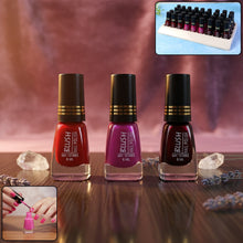 Premium Blush Nail Polish (1 Pc, Mix Color, 6 ml)