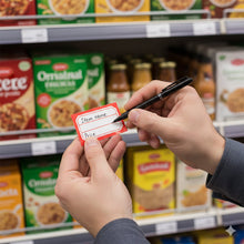 10 Sheets Self-Adhesive Label Stickers