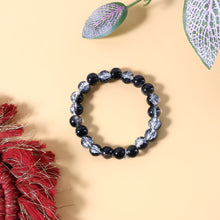 Clear Beads Bracelet