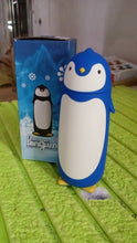 Penguin Water Bottle Penguin Cartoon Water Bottle
